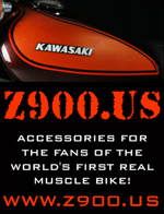 Z900.us - Accessories for the owners and fans of the Z 900, Z1 and Z 1000 bikes